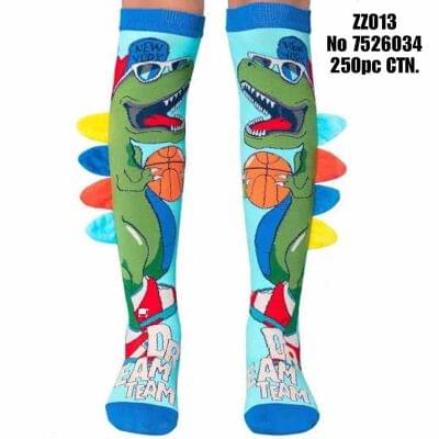 Dino socks