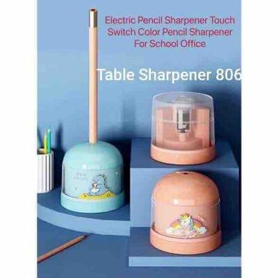 Electronic Table sharpener